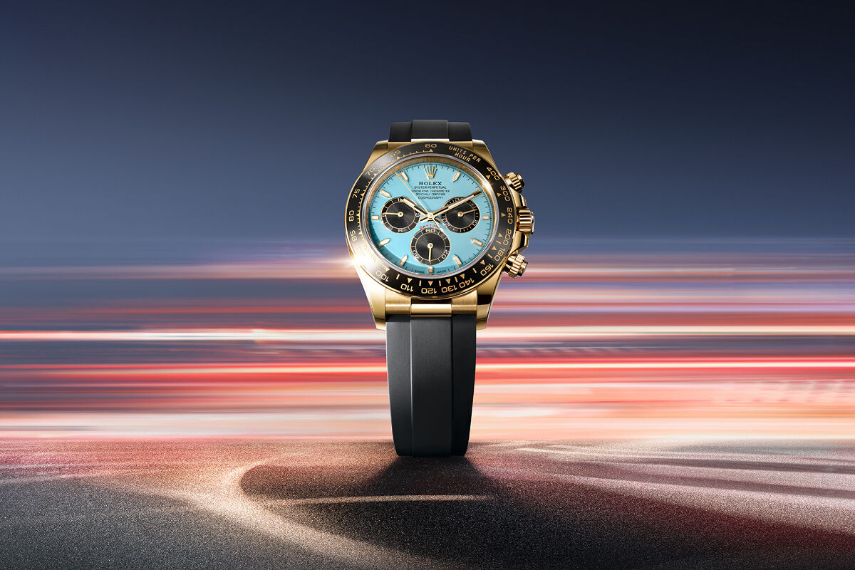 Rolex Exclusive Dials