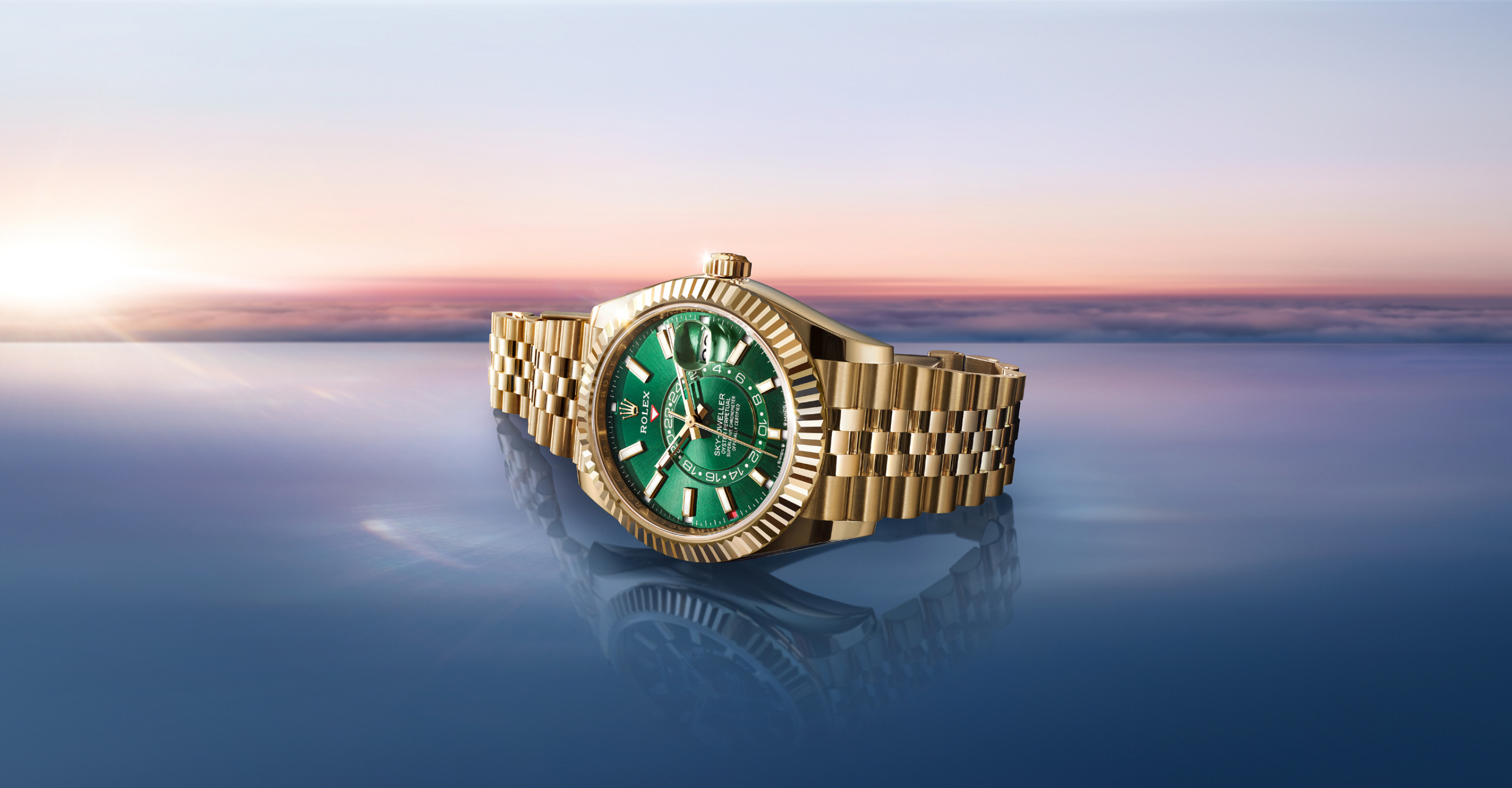 Perpetual caliber 3285 Perpetual caliber 3285