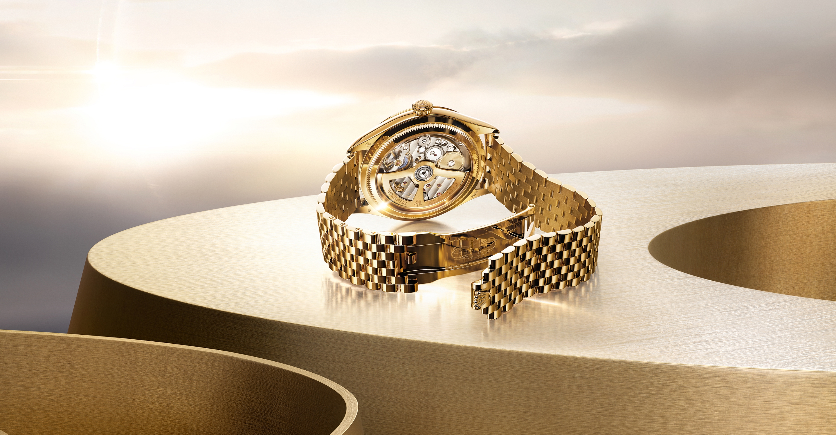 Perpetual caliber 3285 Perpetual caliber 3285