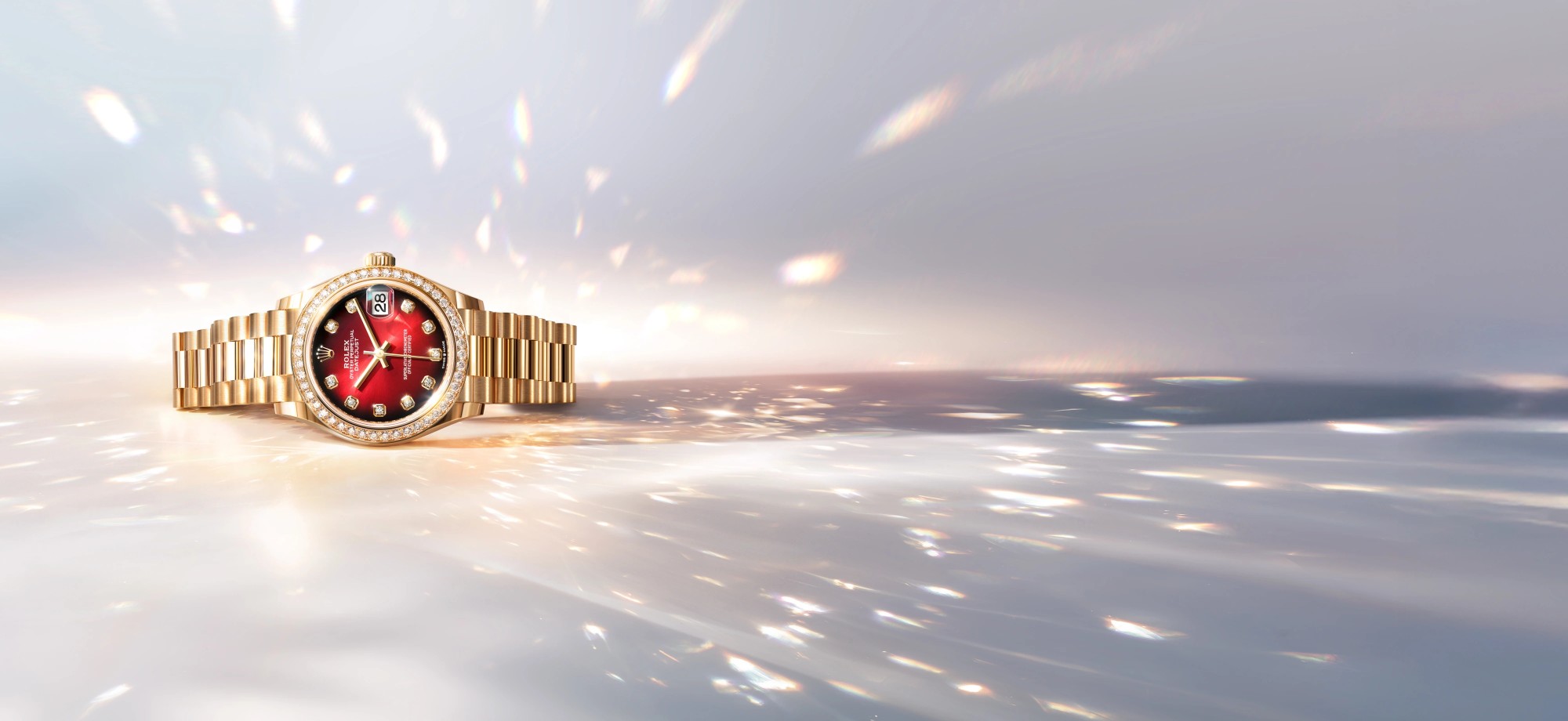 Official Rolex retailer in the United States - Ben Bridge