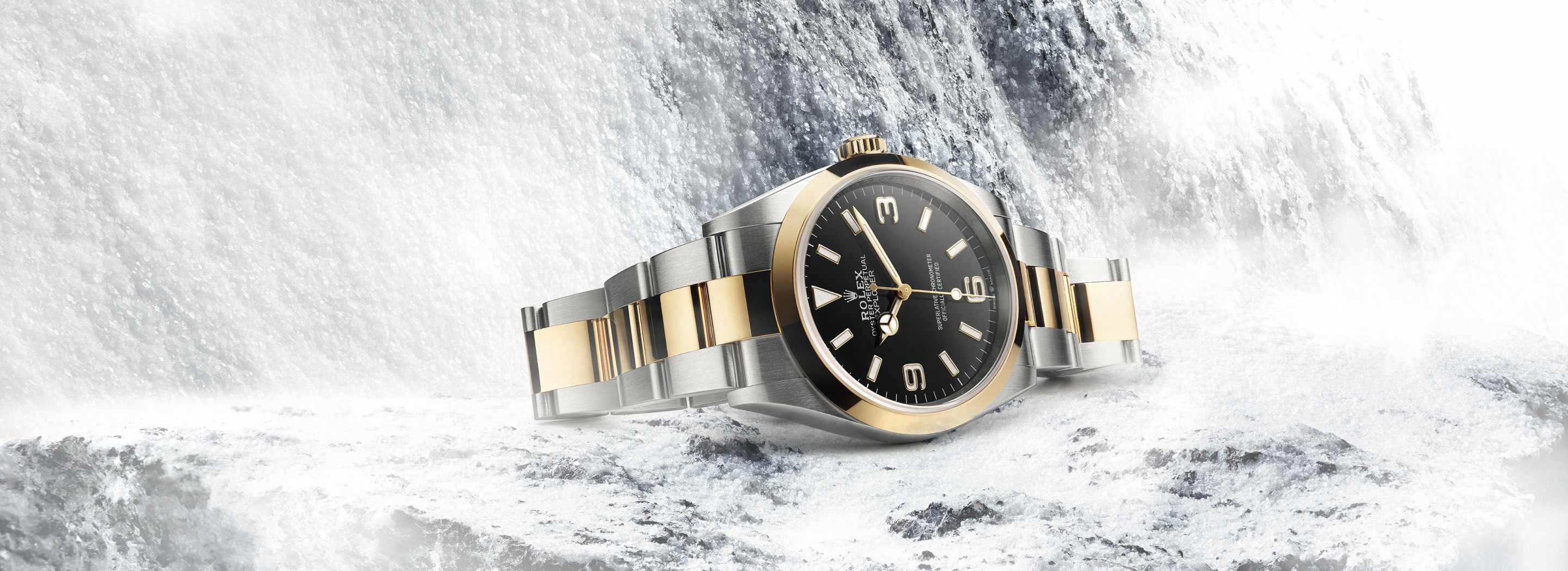 Rolex Explorer Rolex Explorer
