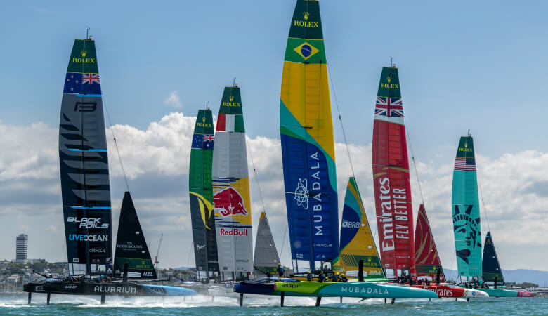 SailGP - Ben Bridge | Sailboats on Water SailGP - Ben Bridge | Sailboats on Water
