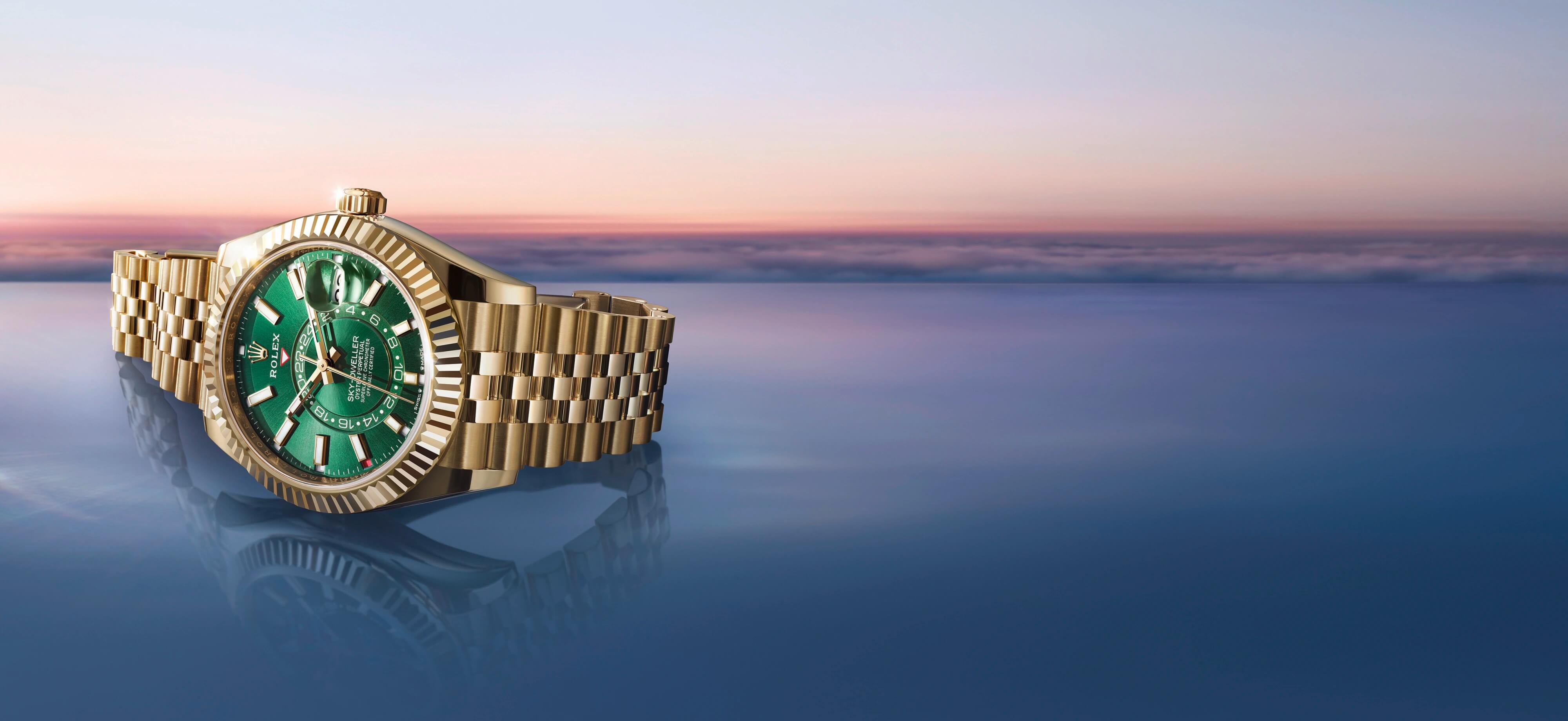 Official Rolex retailer in the United States - Ben Bridge