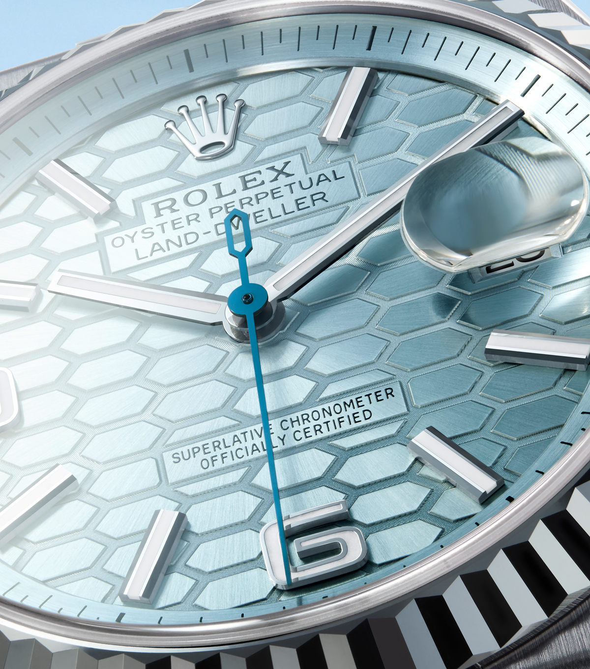 Rolex Land-Dweller watches - Ben Bridge