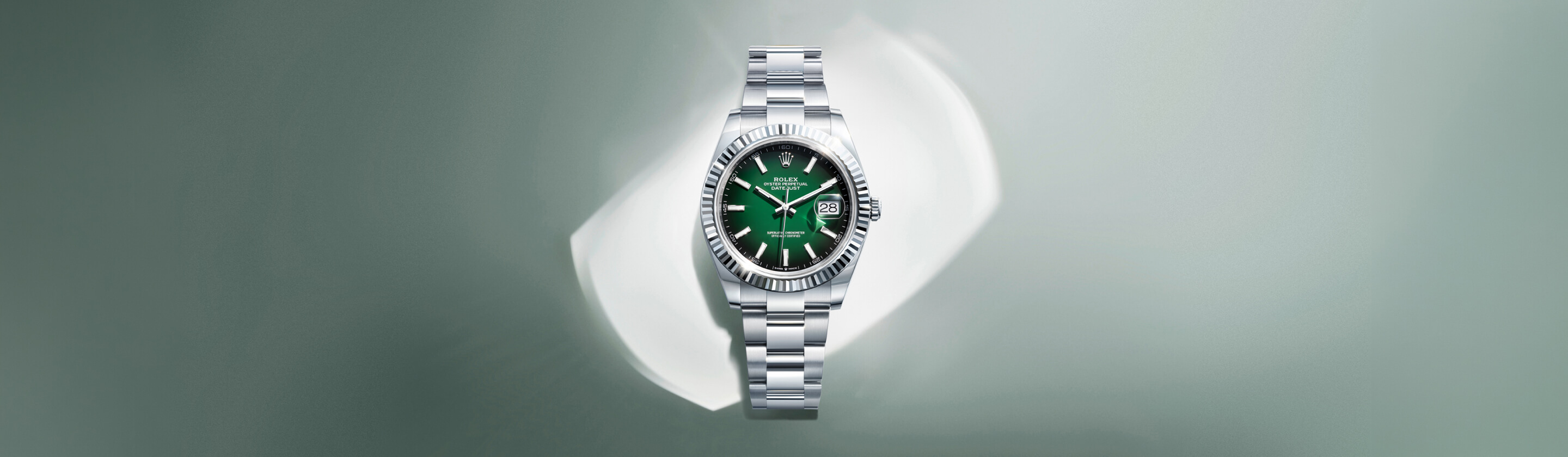 Rolex Datejust watches - Ben Bridge