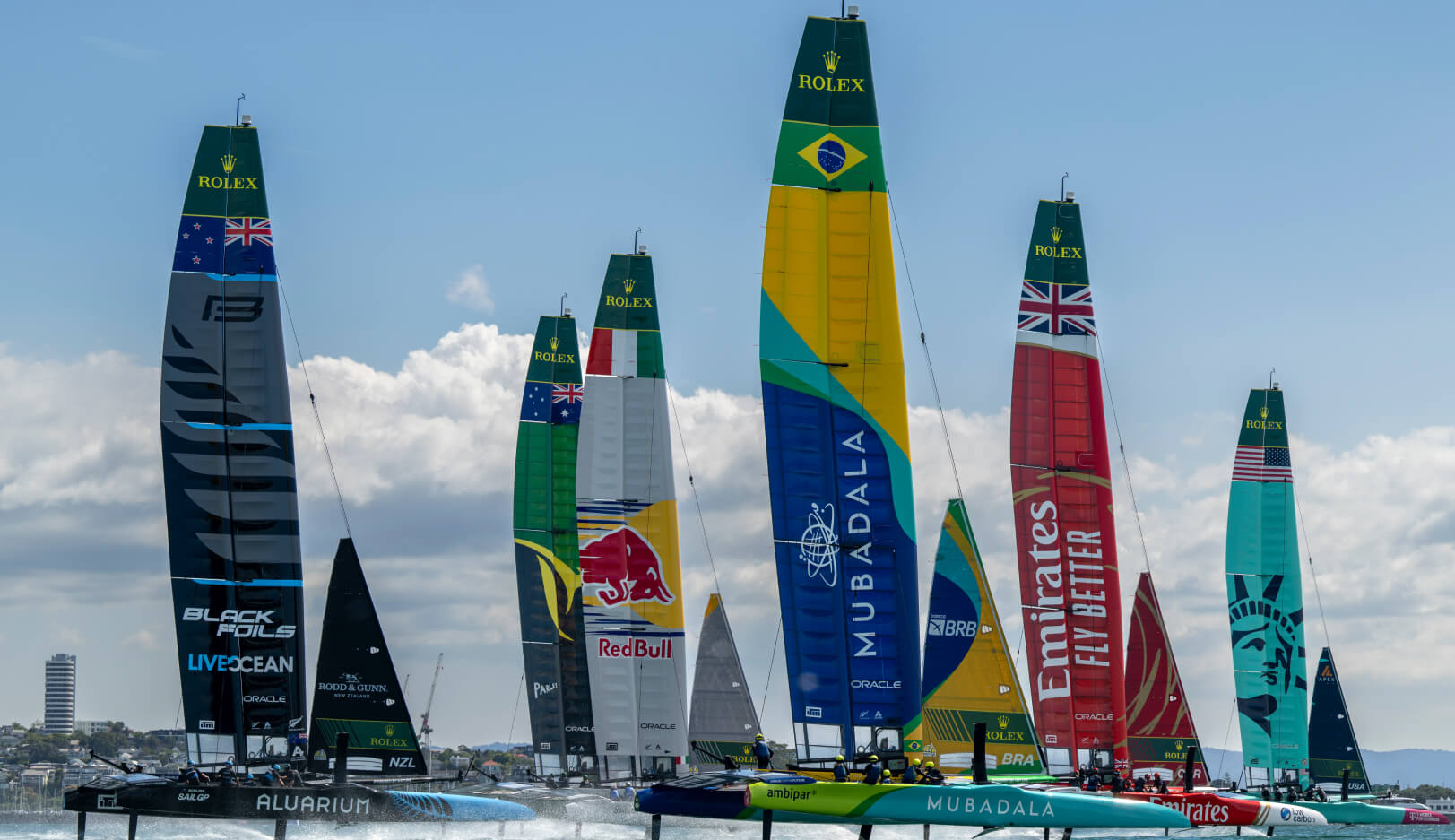 SailGP - Ben Bridge | Sailboats on Water SailGP - Ben Bridge | Sailboats on Water