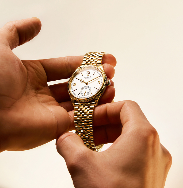 Perpetual caliber 3285 Perpetual caliber 3285