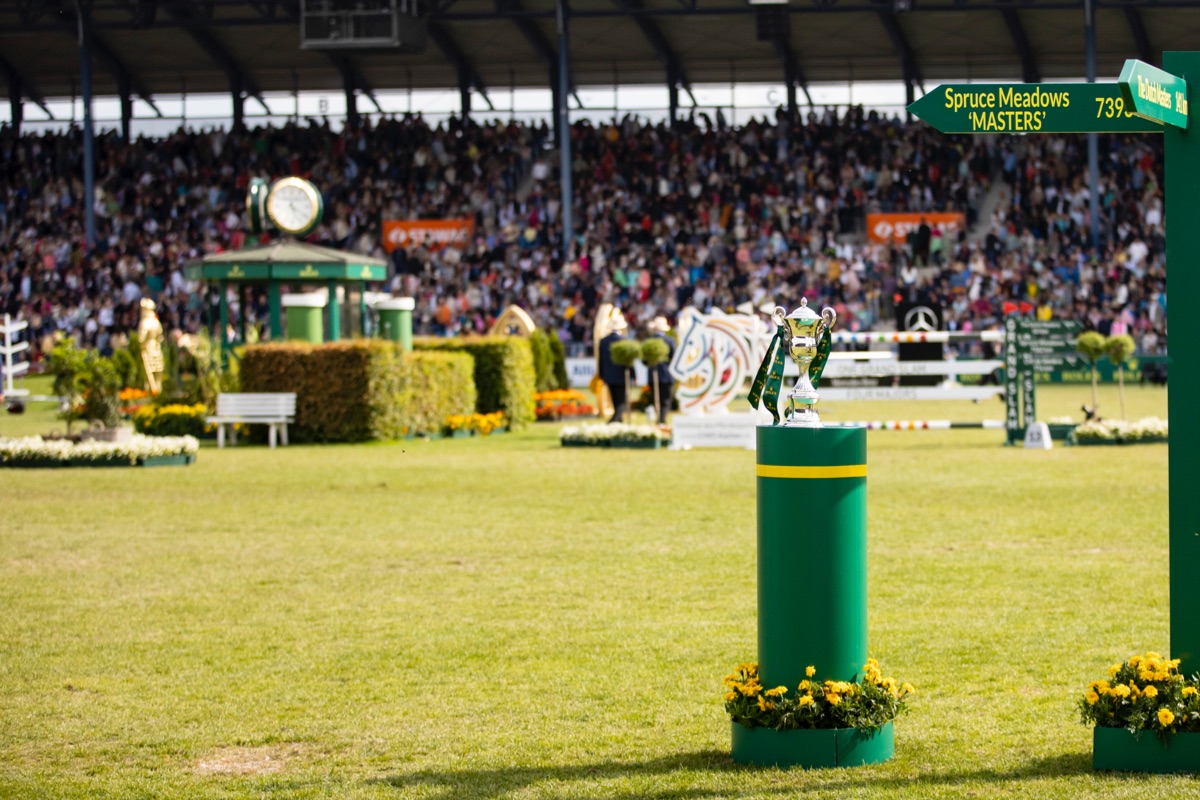 Rolex Grand Slam of Show Jumping - Ben Bridge Jeweler Rolex Grand Slam of Show Jumping - Ben Bridge Jeweler