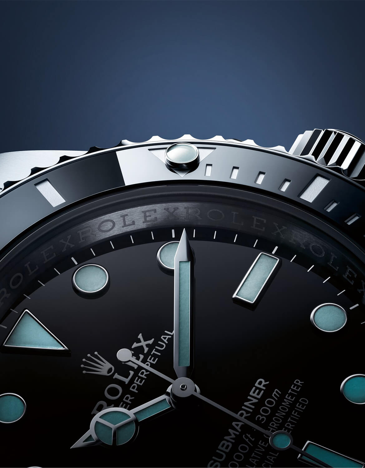 Rolex Submarine