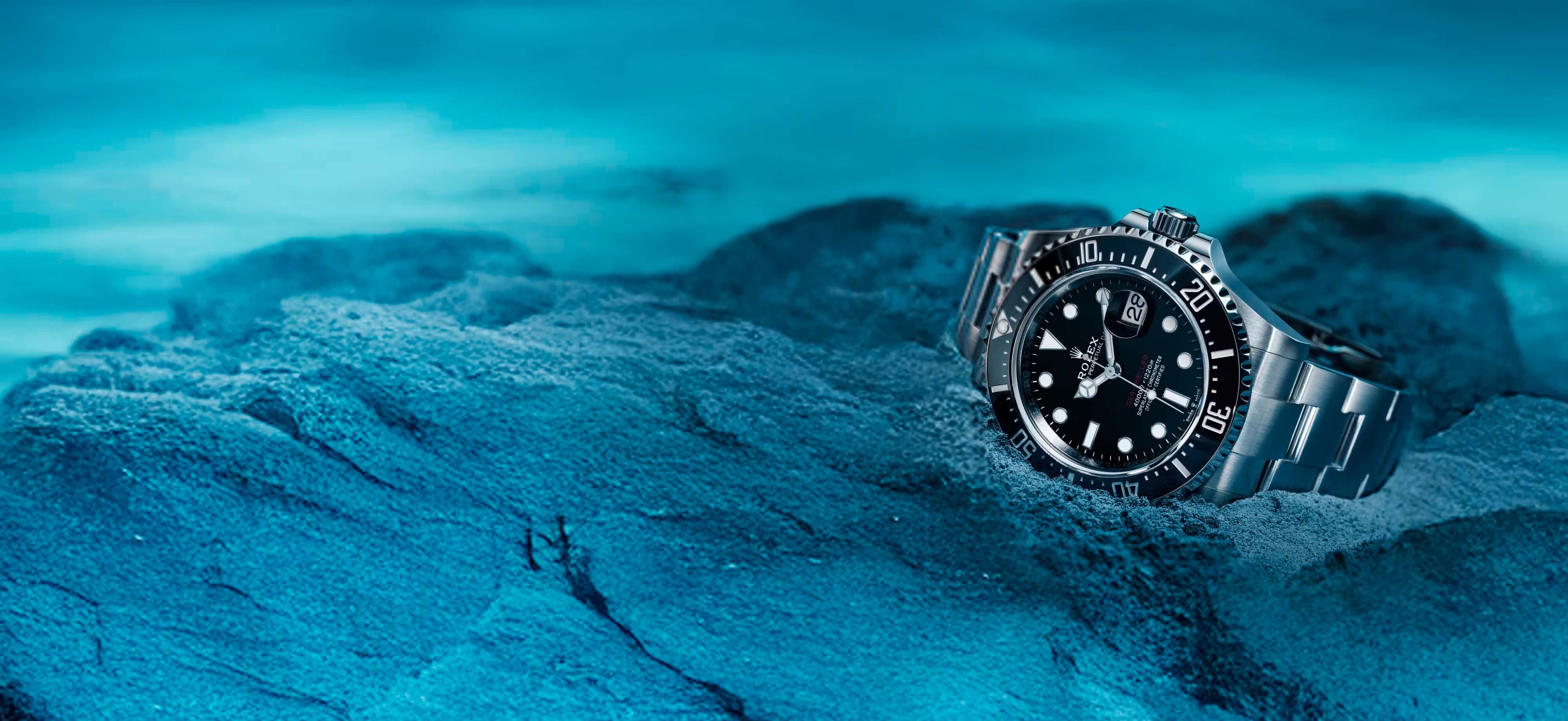 Official Rolex retailer in the United States - Ben Bridge