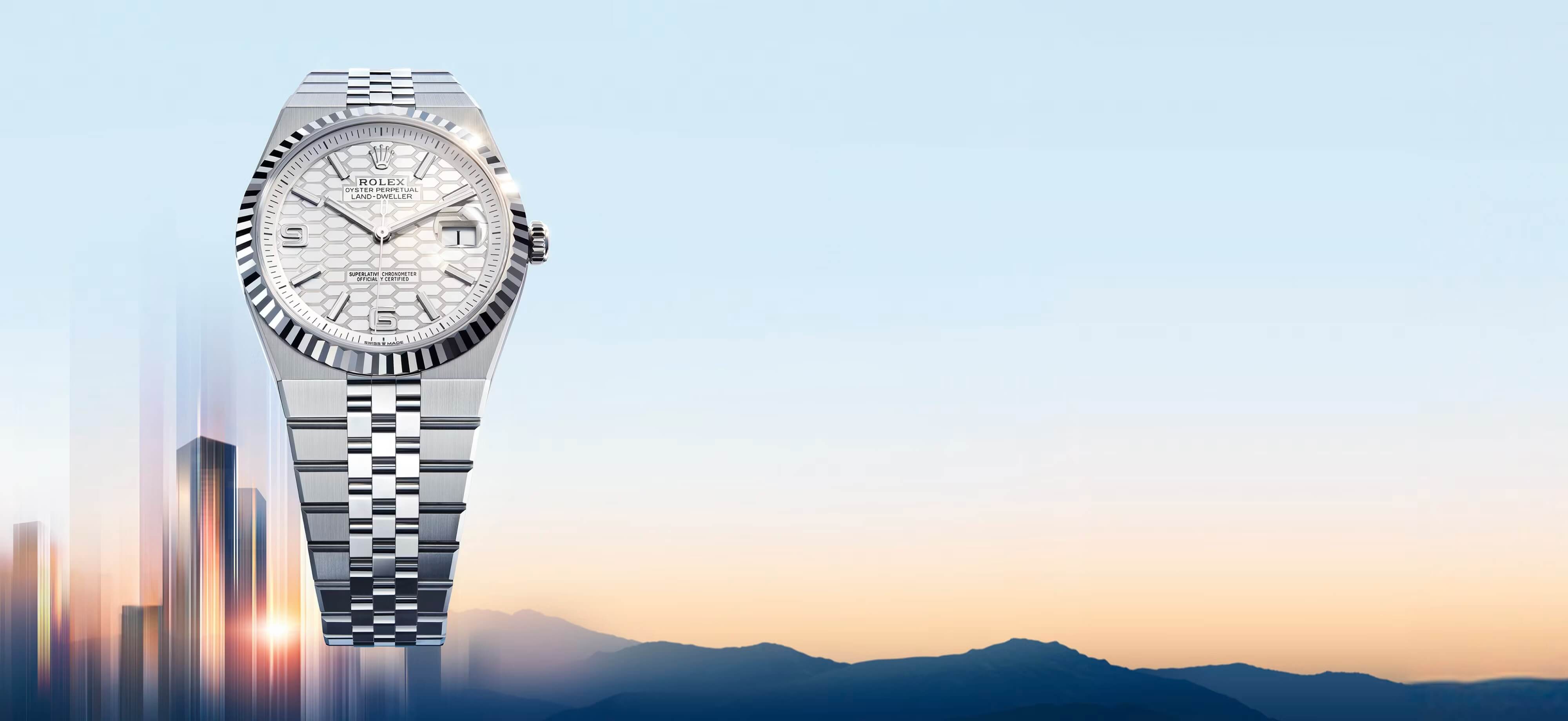 Official Rolex retailer in the United States - Ben Bridge