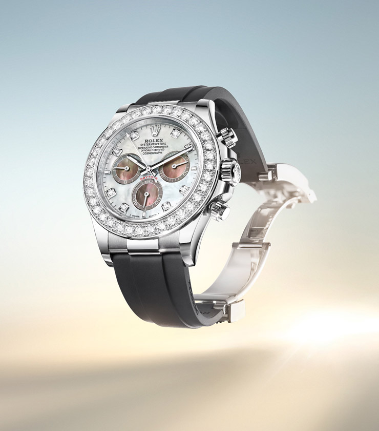 Rolex Cosmograph Daytona watches - Ben Bridge Rolex Cosmograph Daytona watches - Ben Bridge
