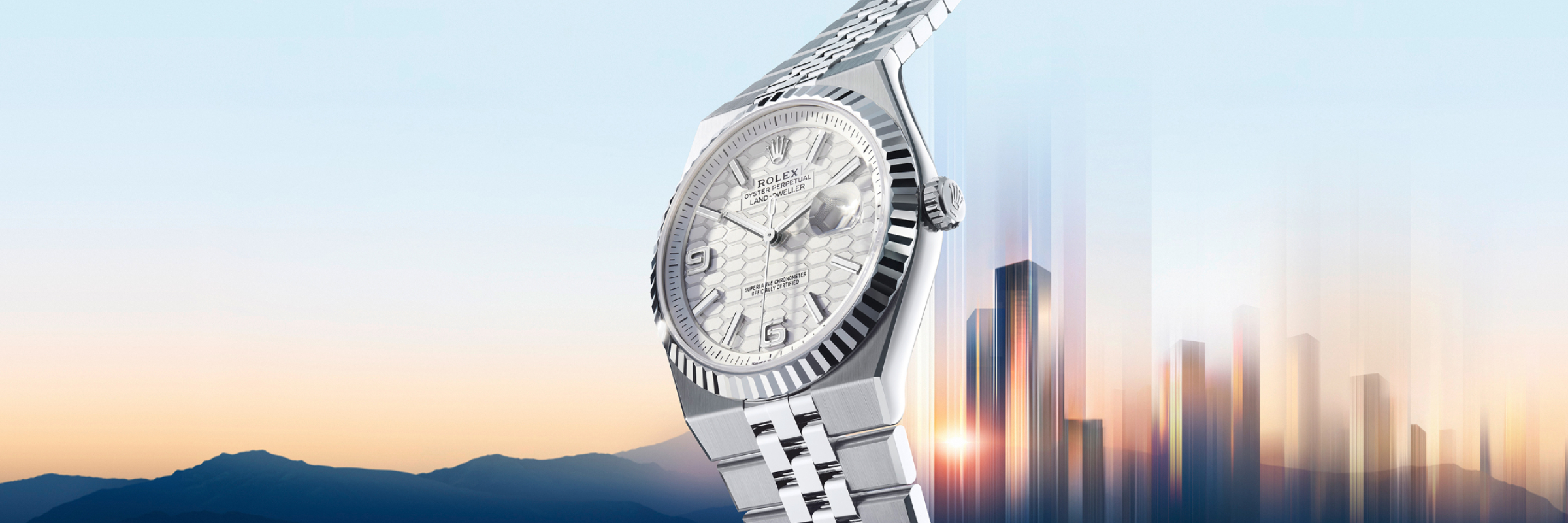 Rolex watches