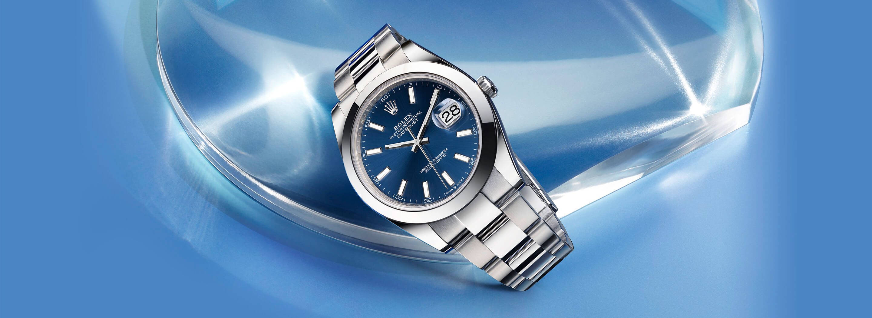 Datejust Rolex