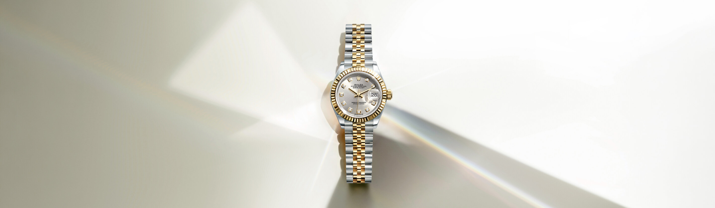 Rolex Lady-Datejust watches - Ben Bridge