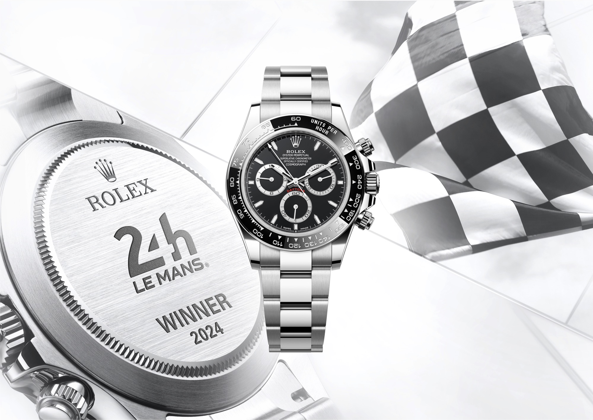 Rolex and the Le Mans - Ben Bridge | Oyster Perpetual Cosmograph Daytona Rolex and the Le Mans - Ben Bridge | Oyster Perpetual Cosmograph Daytona