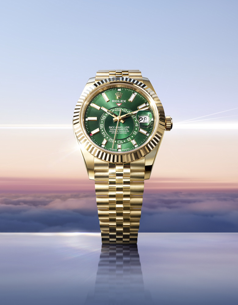 Rolex Sky-Dweller Rolex Sky-Dweller