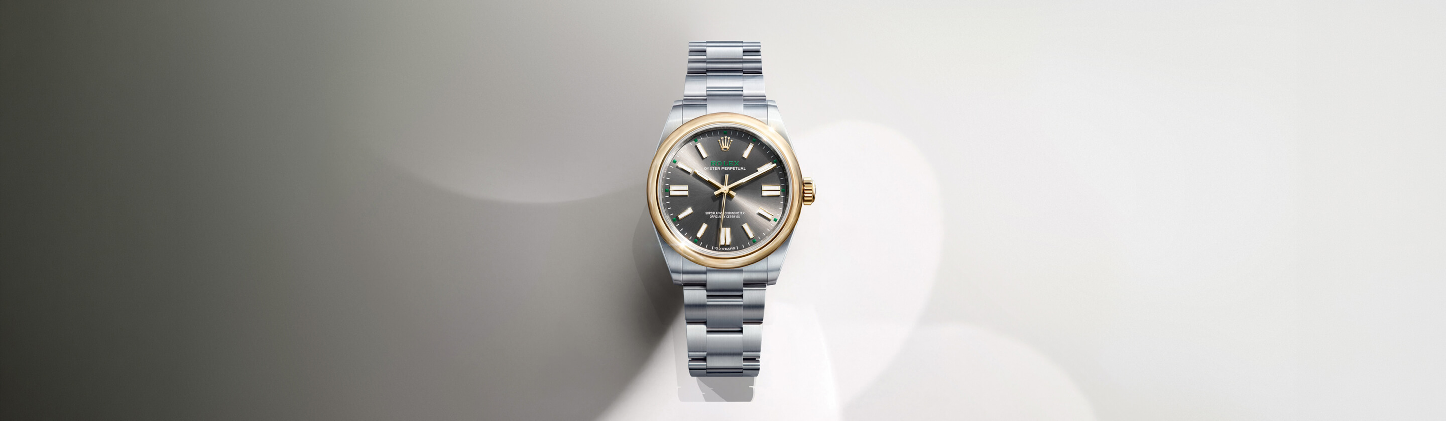 Rolex Oyster Perpetual watches - Ben Bridge