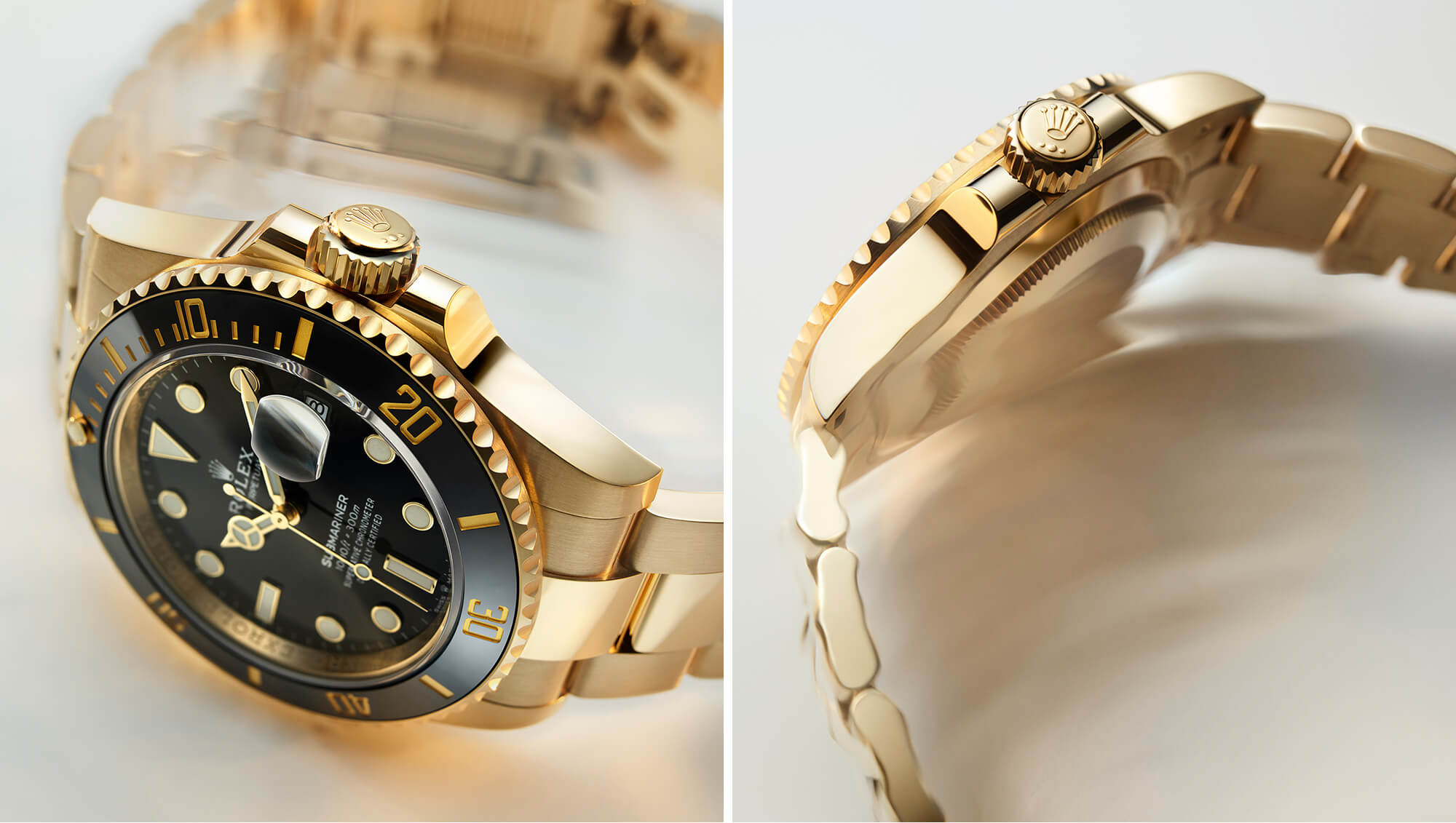 Rolex Explorer II - designed for exploration