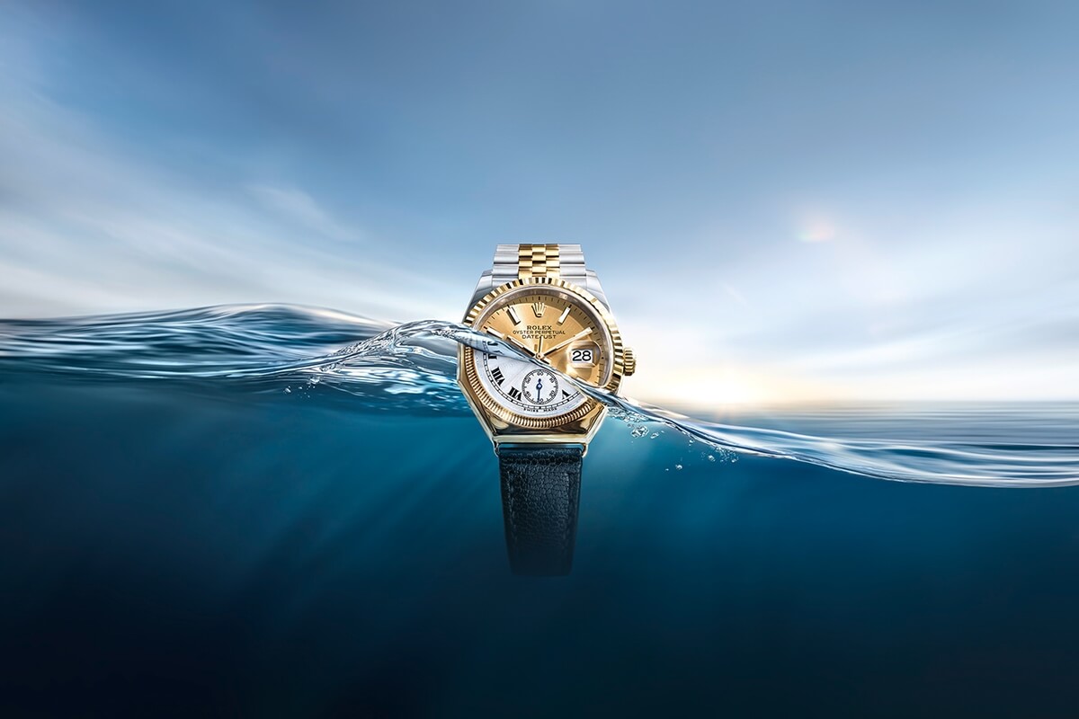 Rolex Oyster Story
