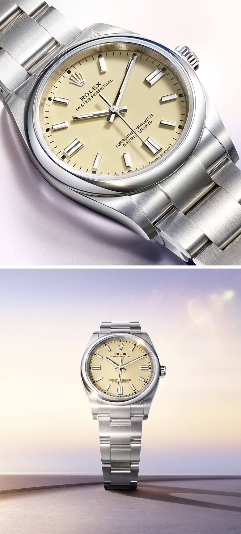 Oyster Perpetual Oyster Perpetual