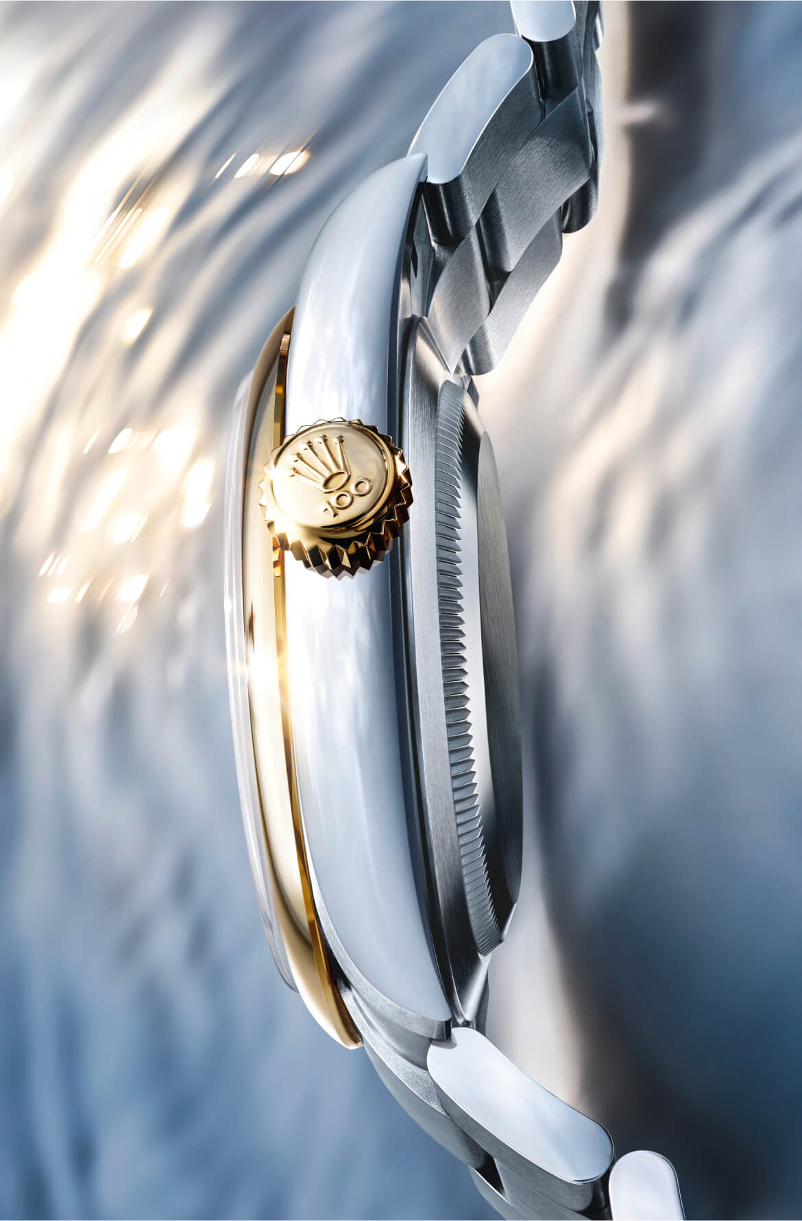 Oyster Perpetual 100th anniversary