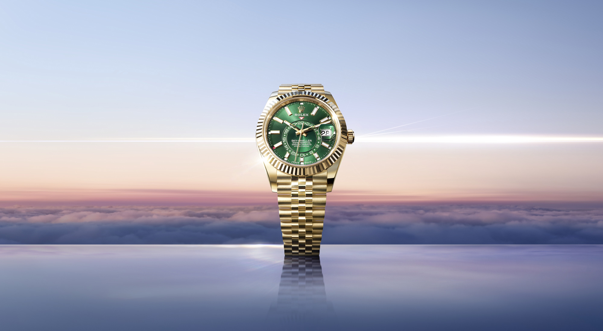 Rolex Sky-Dweller Rolex Sky-Dweller