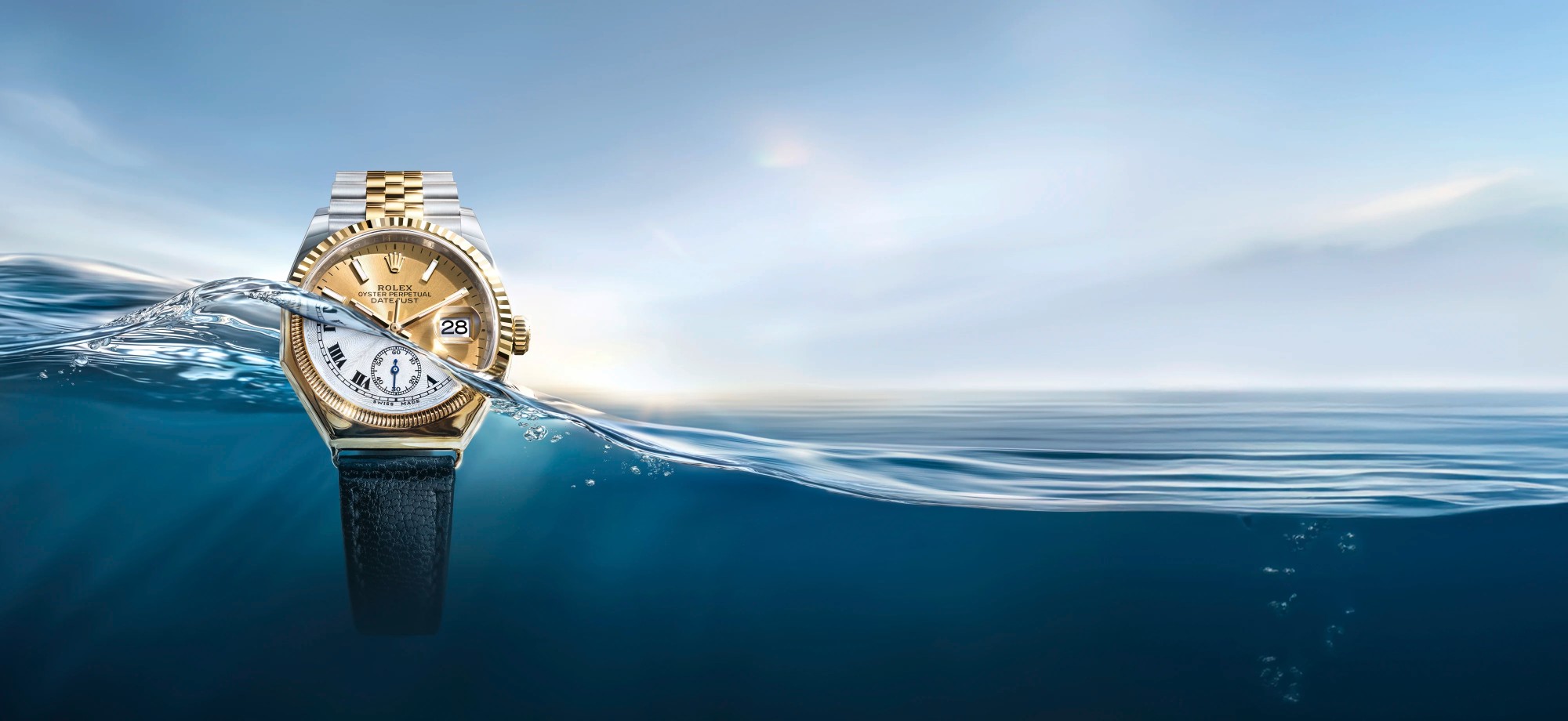 Official Rolex retailer in the United States - Ben Bridge
