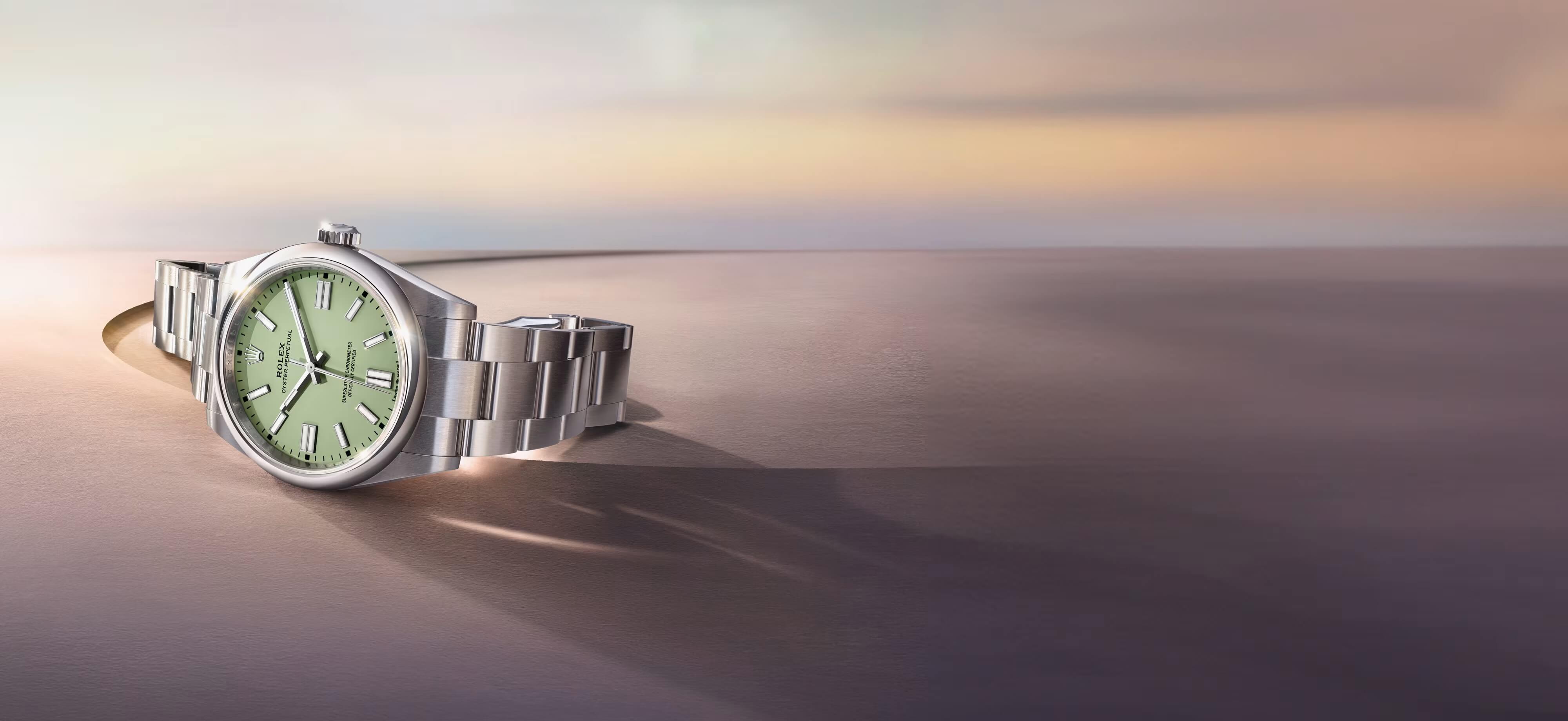 Official Rolex retailer in the United States - Ben Bridge