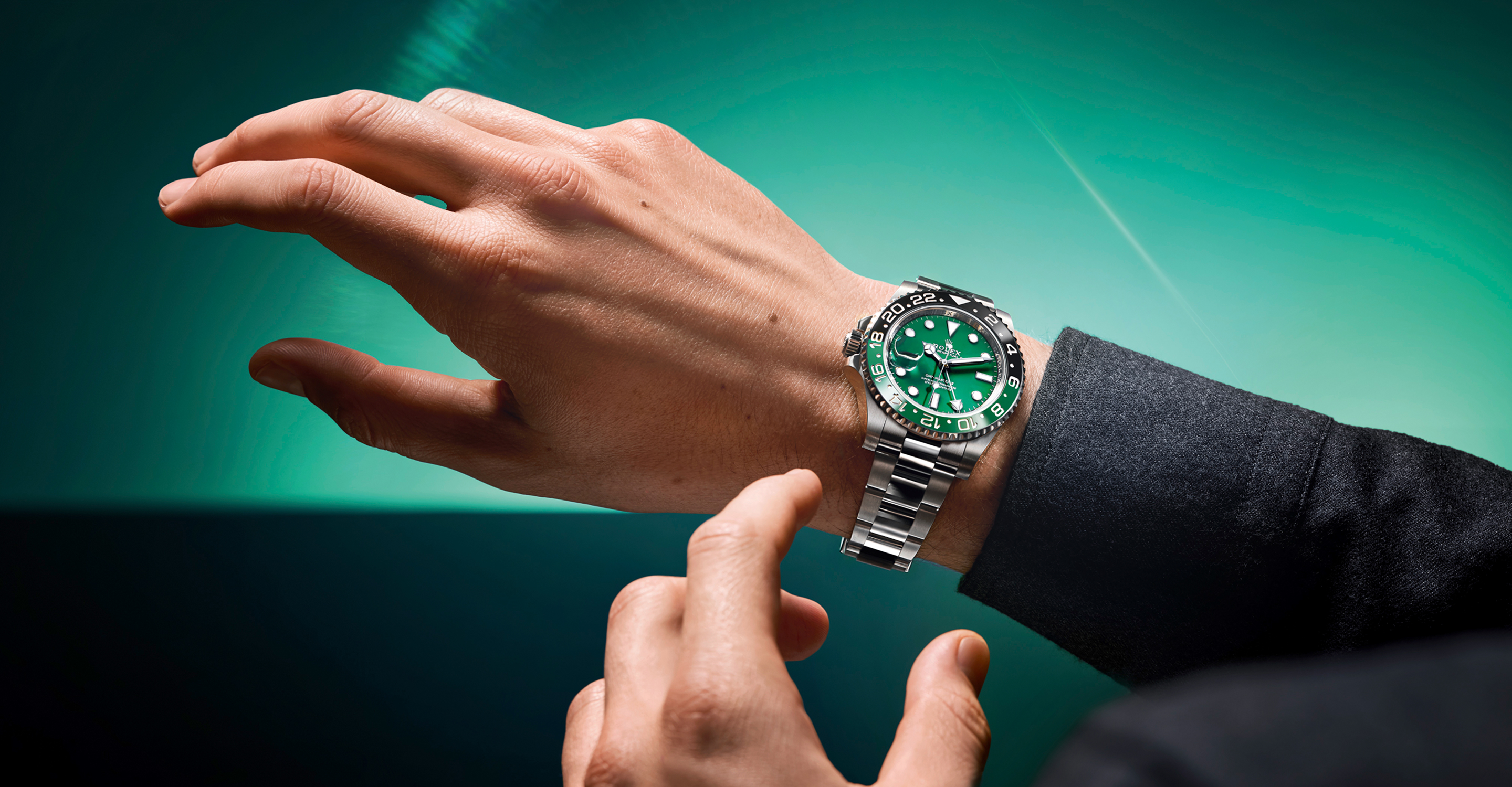 Perpetual caliber 3285