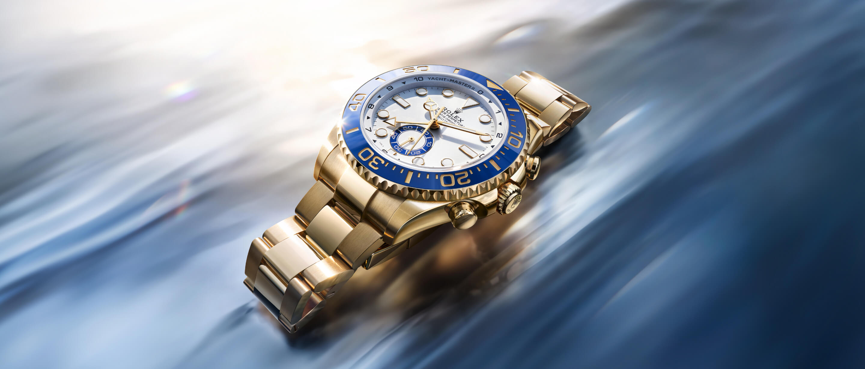 Perpetual caliber 3285