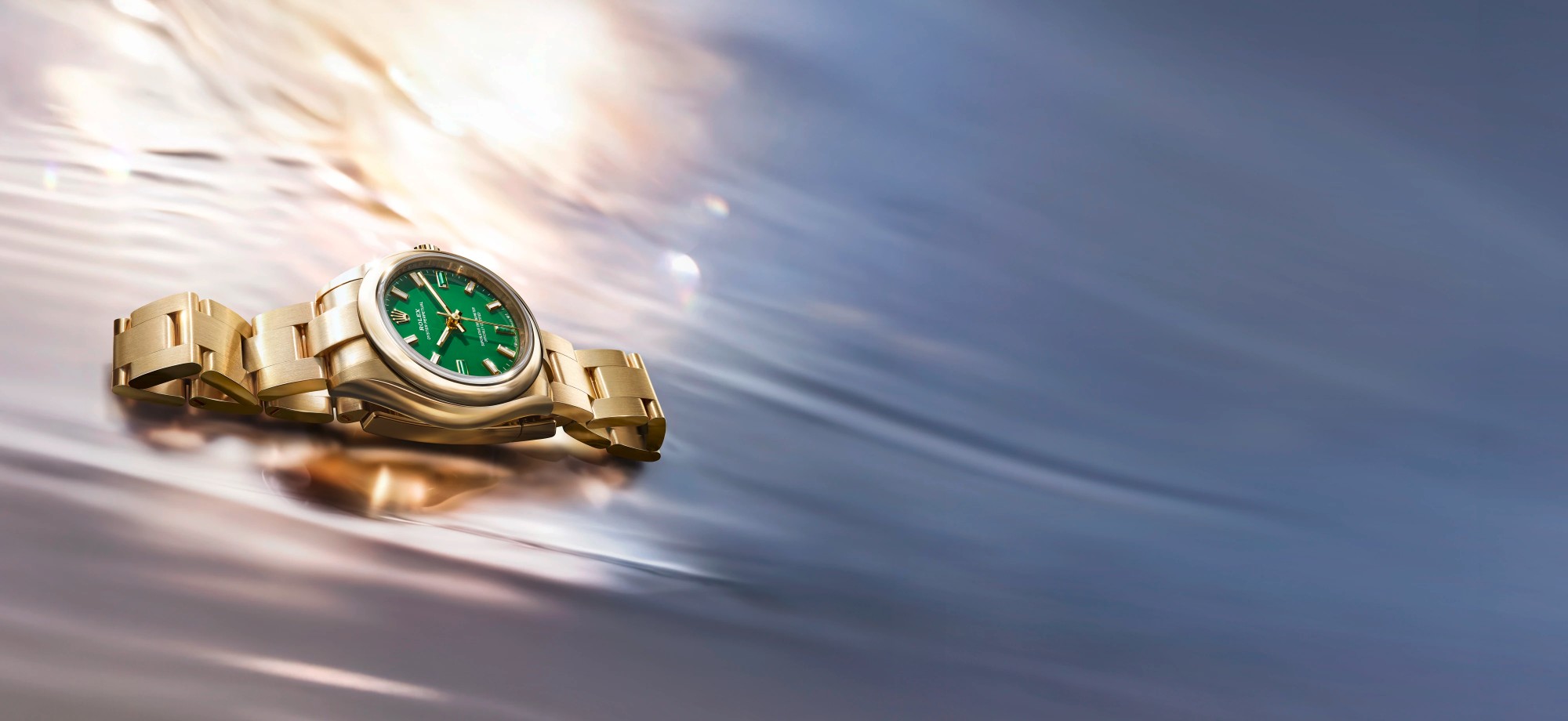 Official Rolex retailer in the United States - Ben Bridge