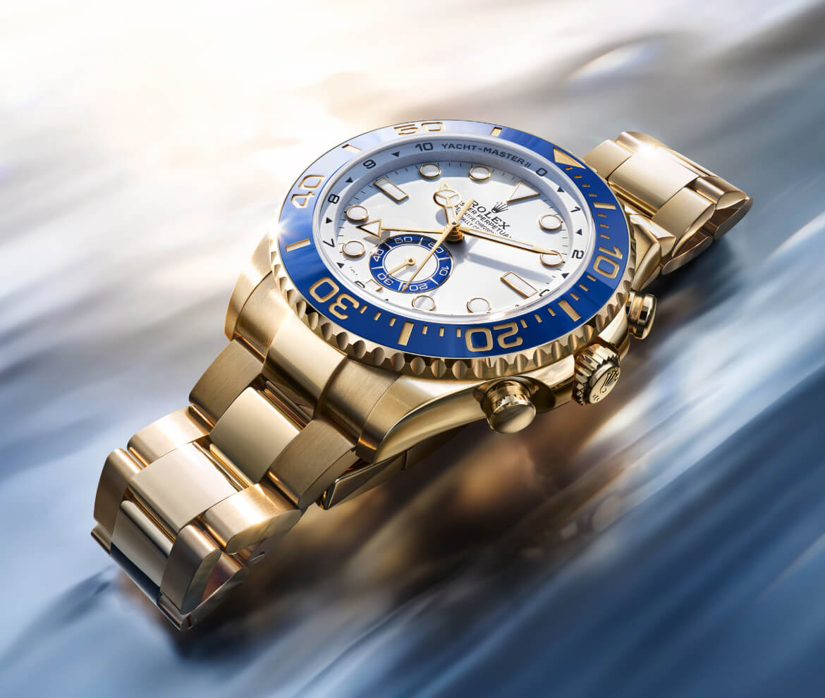 Perpetual caliber 3285