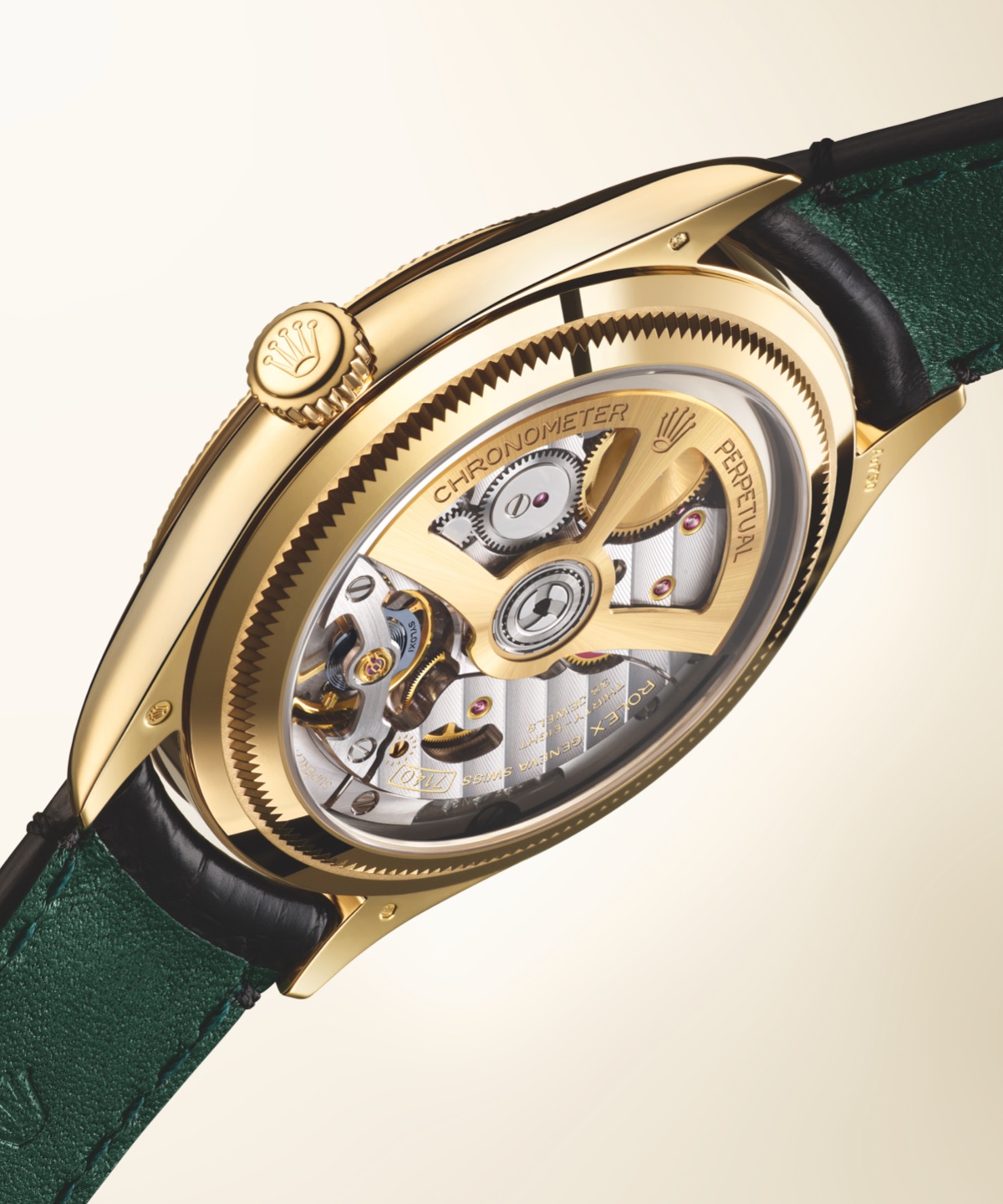 Transparent Rolex Case Transparent Rolex Case