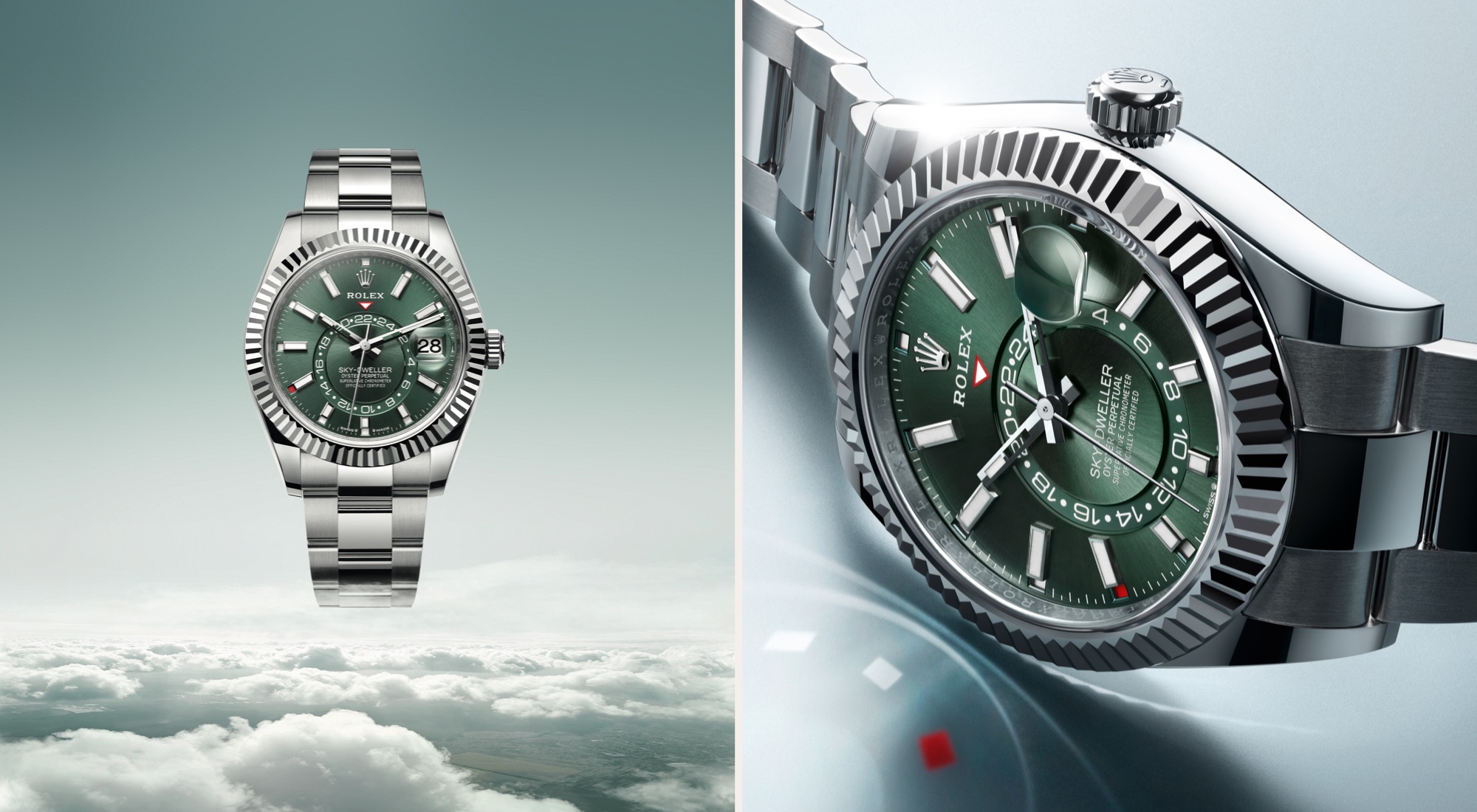 Rolex Sky-Dweller Rolex Sky-Dweller