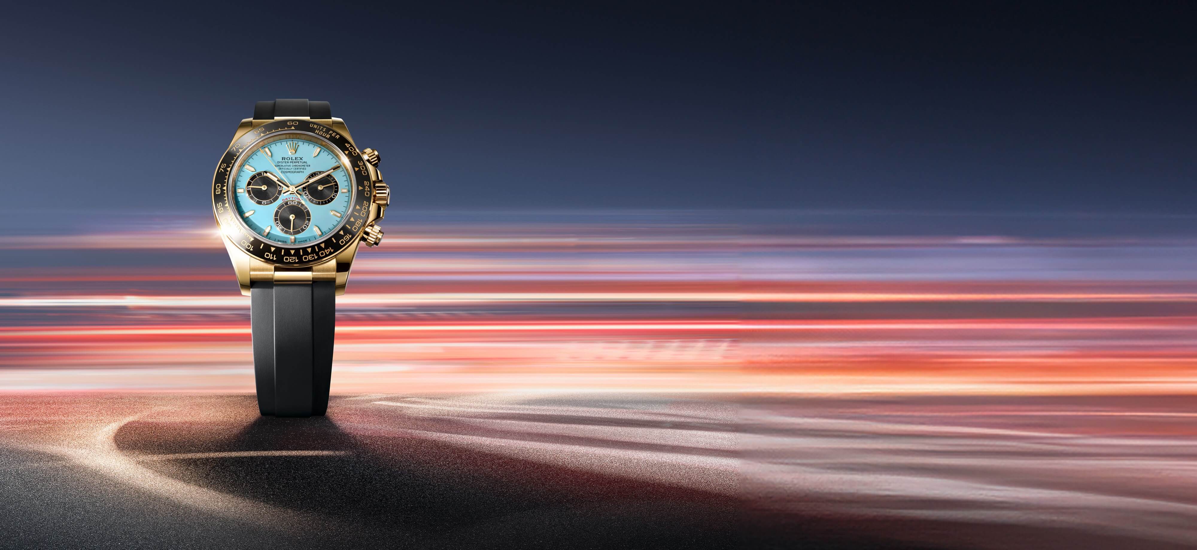 Official Rolex retailer in the United States - Ben Bridge