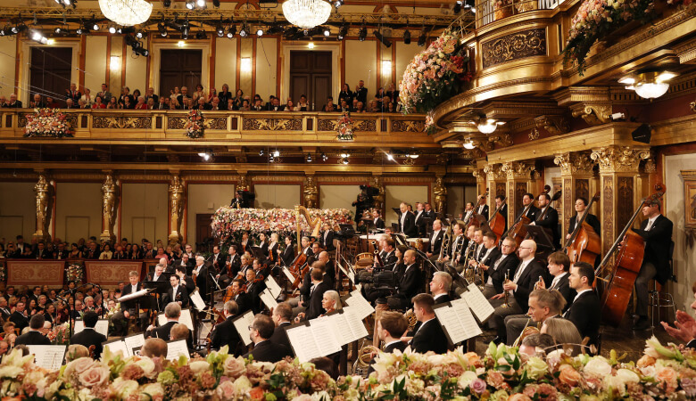 Rolex and the Vienna Philharmonic - Ben Bridge Rolex and the Vienna Philharmonic - Ben Bridge