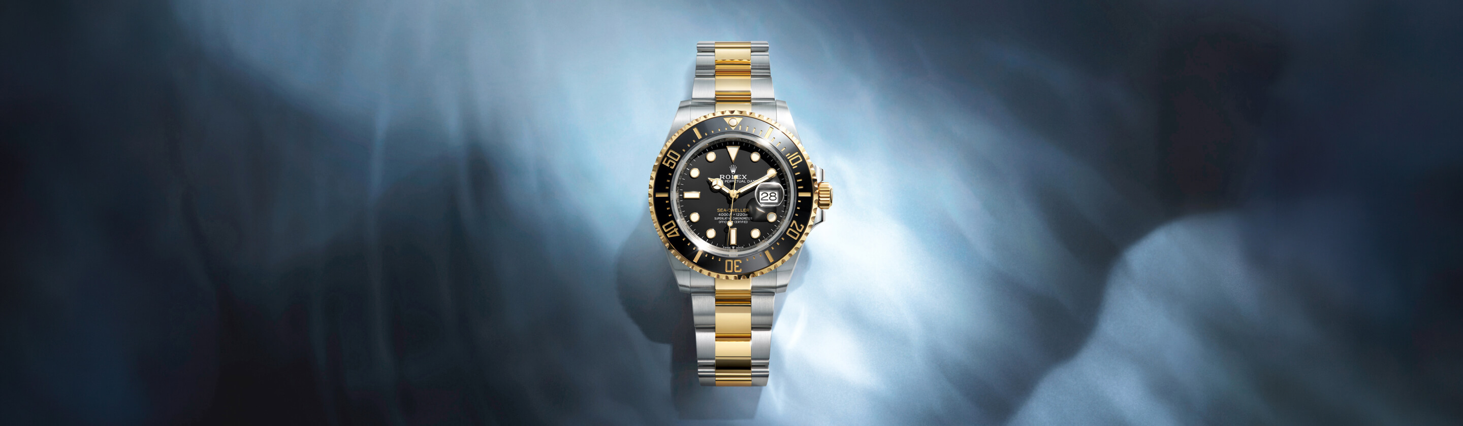 Rolex Sea-Dweller watches - Ben Bridge