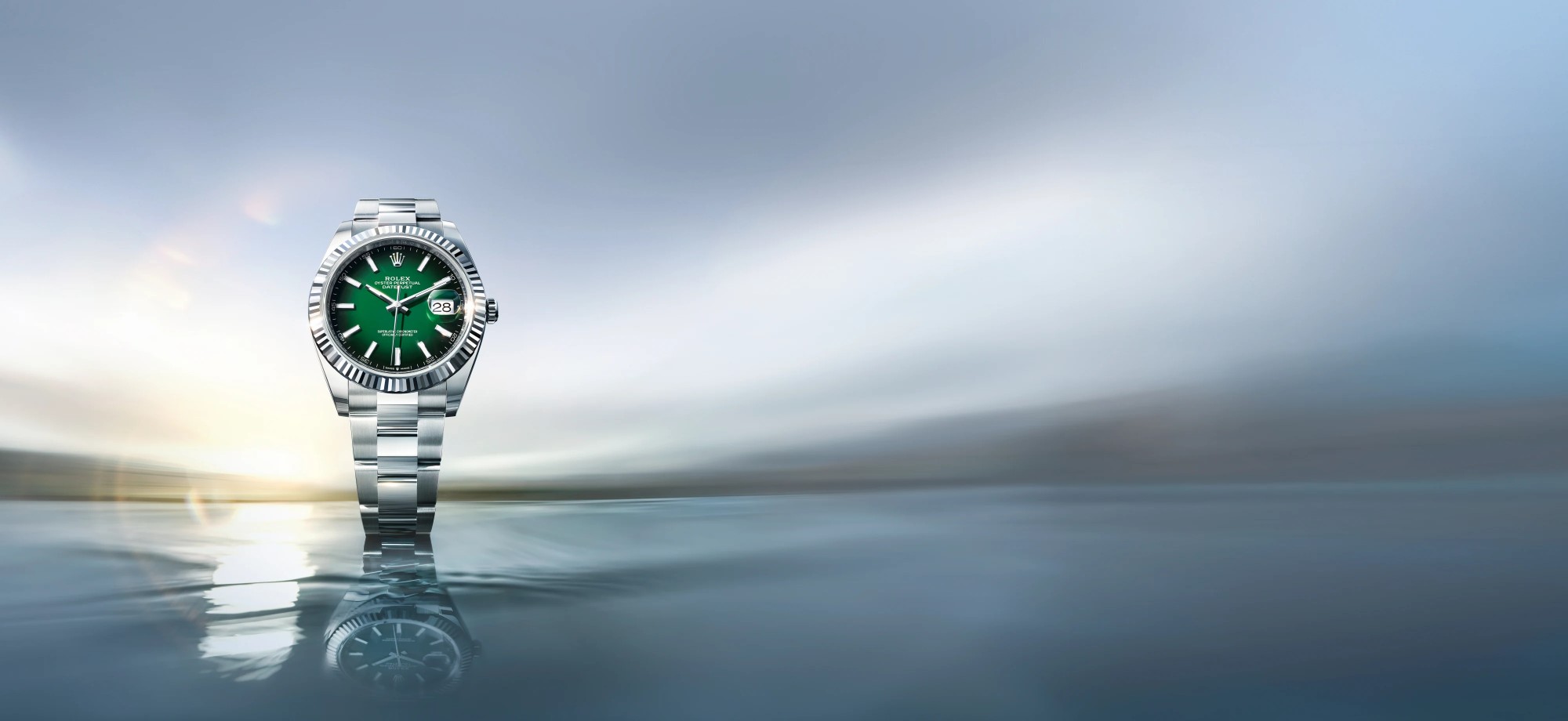 Official Rolex retailer in the United States - Ben Bridge