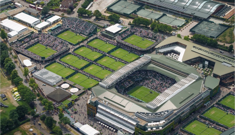 Rolex and The Championships, Wimbledon - Ben Bridge | The Championships Rolex and The Championships, Wimbledon - Ben Bridge | The Championships
