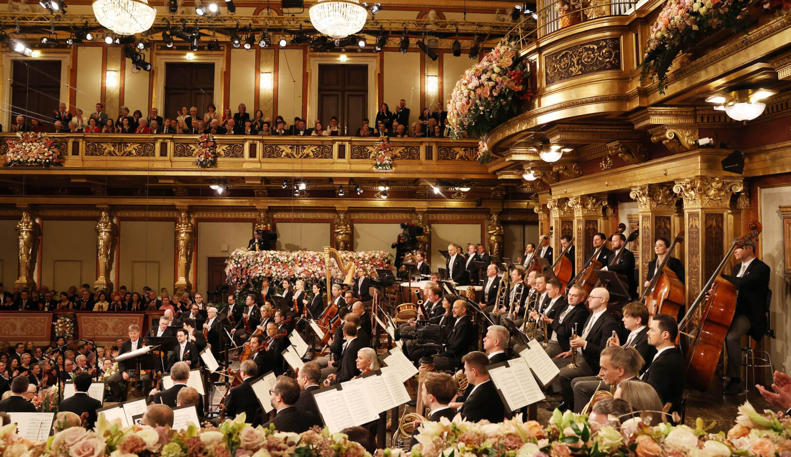 Rolex and the Vienna Philharmonic - Ben Bridge Rolex and the Vienna Philharmonic - Ben Bridge
