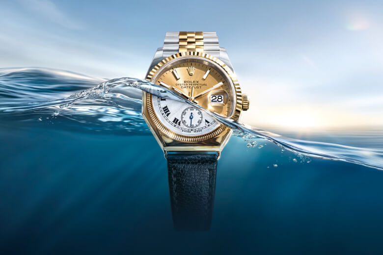 Rolex Oyster Perpetual