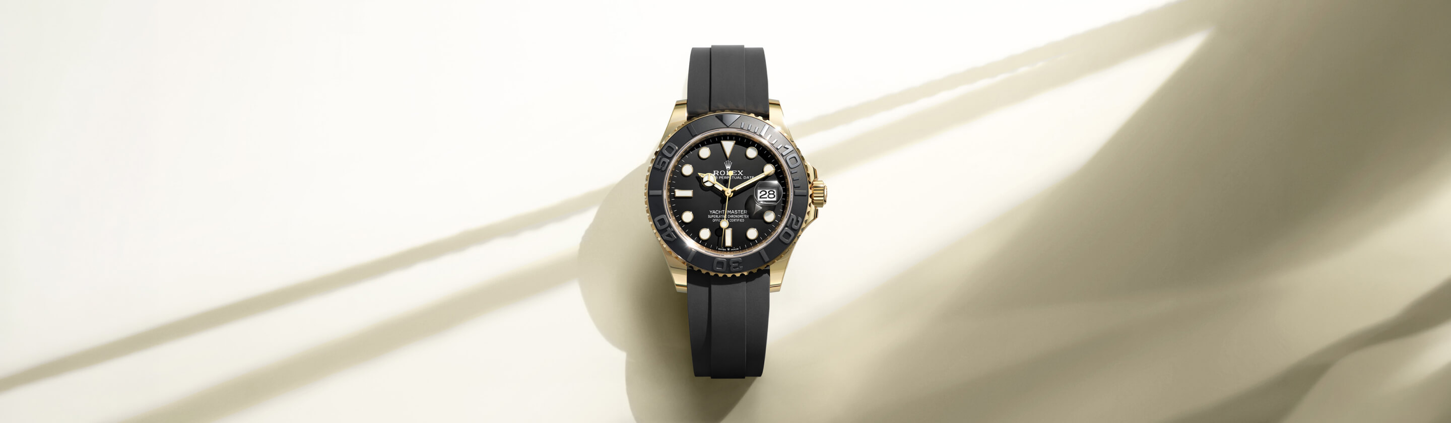 Rolex Yacht-Master watches - Ben Bridge