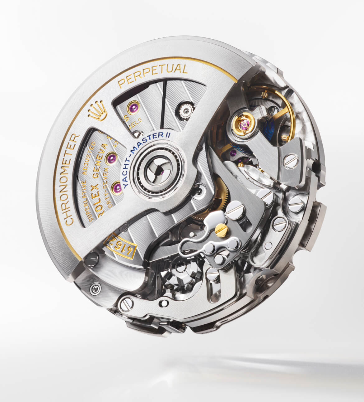 Perpetual calibre 4162