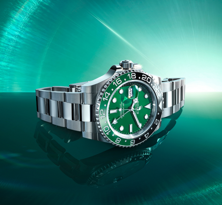 Perpetual caliber 3285