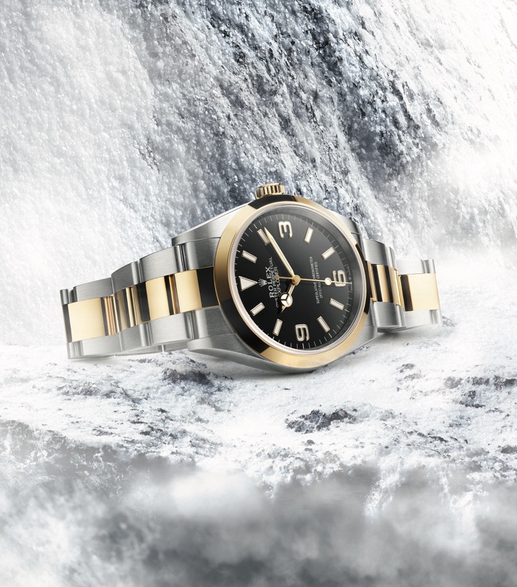 Rolex Explorer Rolex Explorer