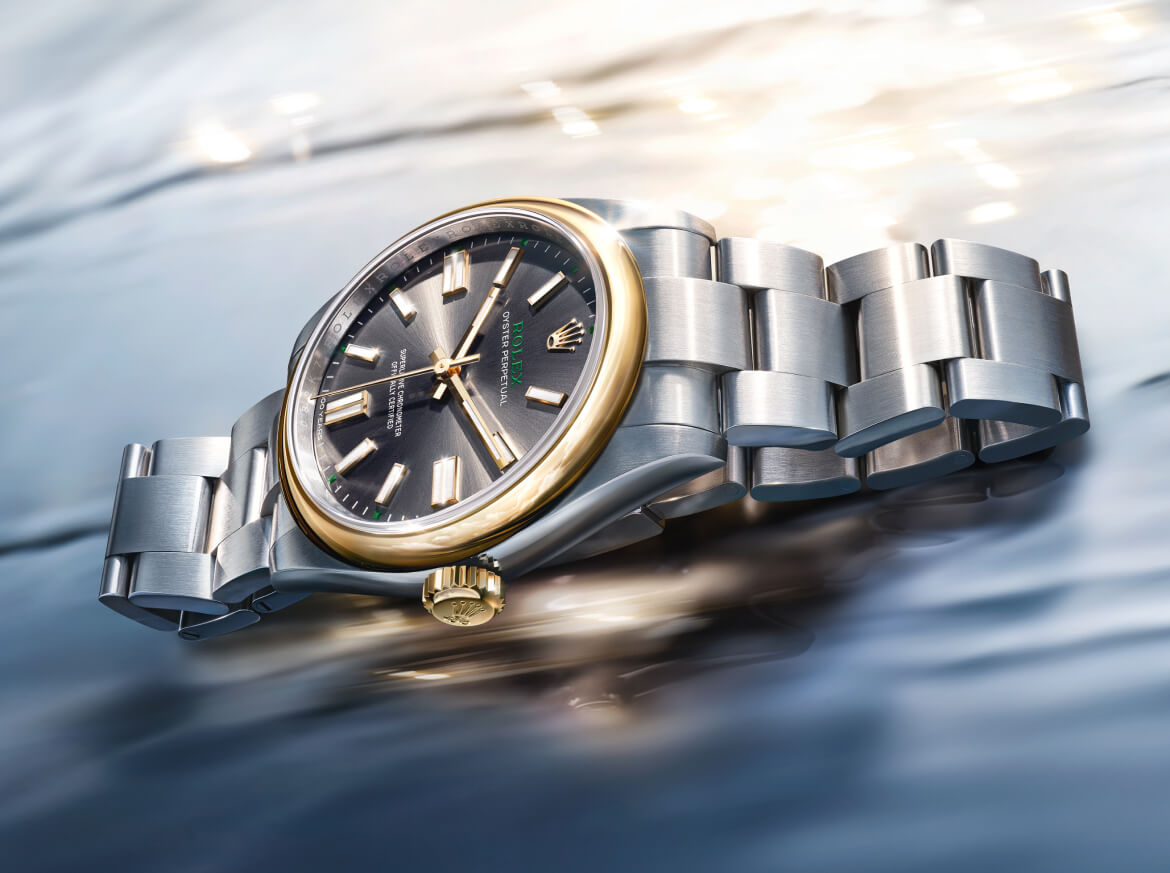 Perpetual caliber 3285