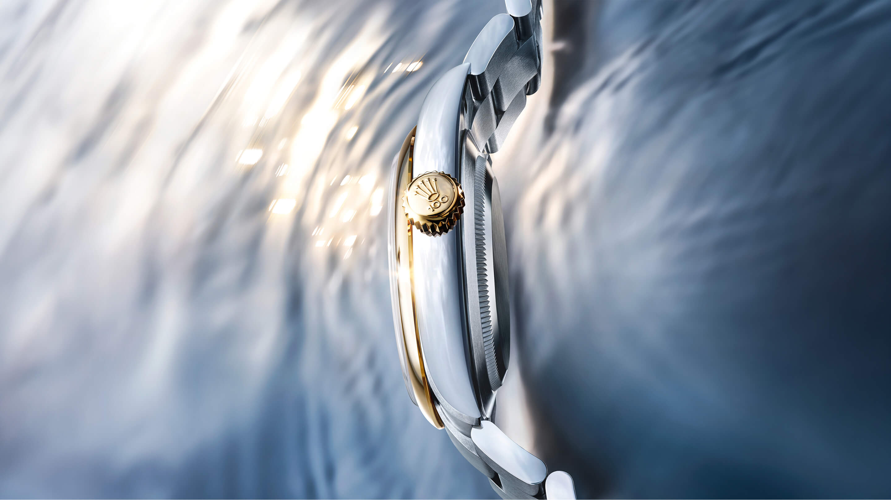 Oyster Perpetual 100th anniversary