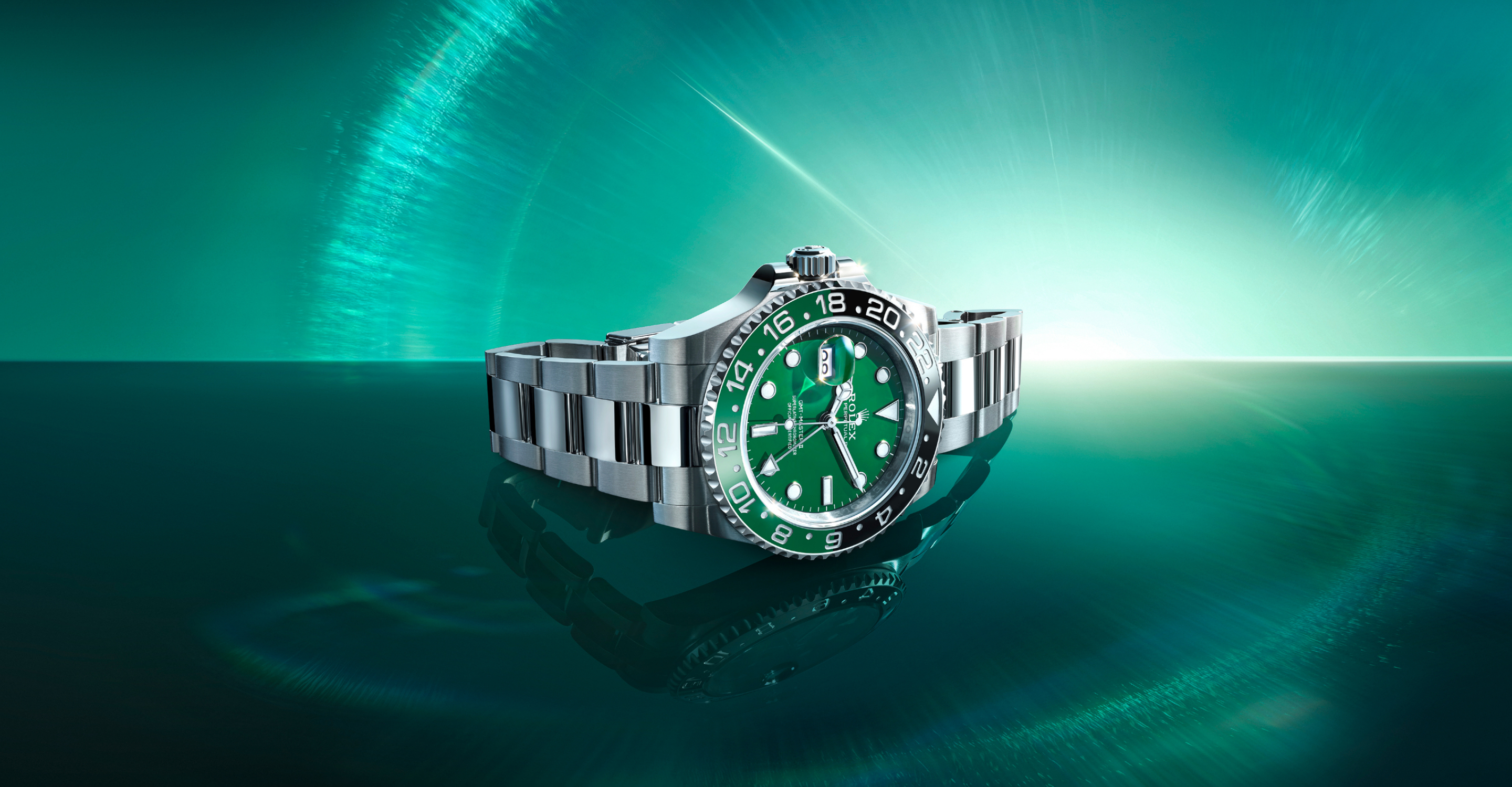Perpetual caliber 3285