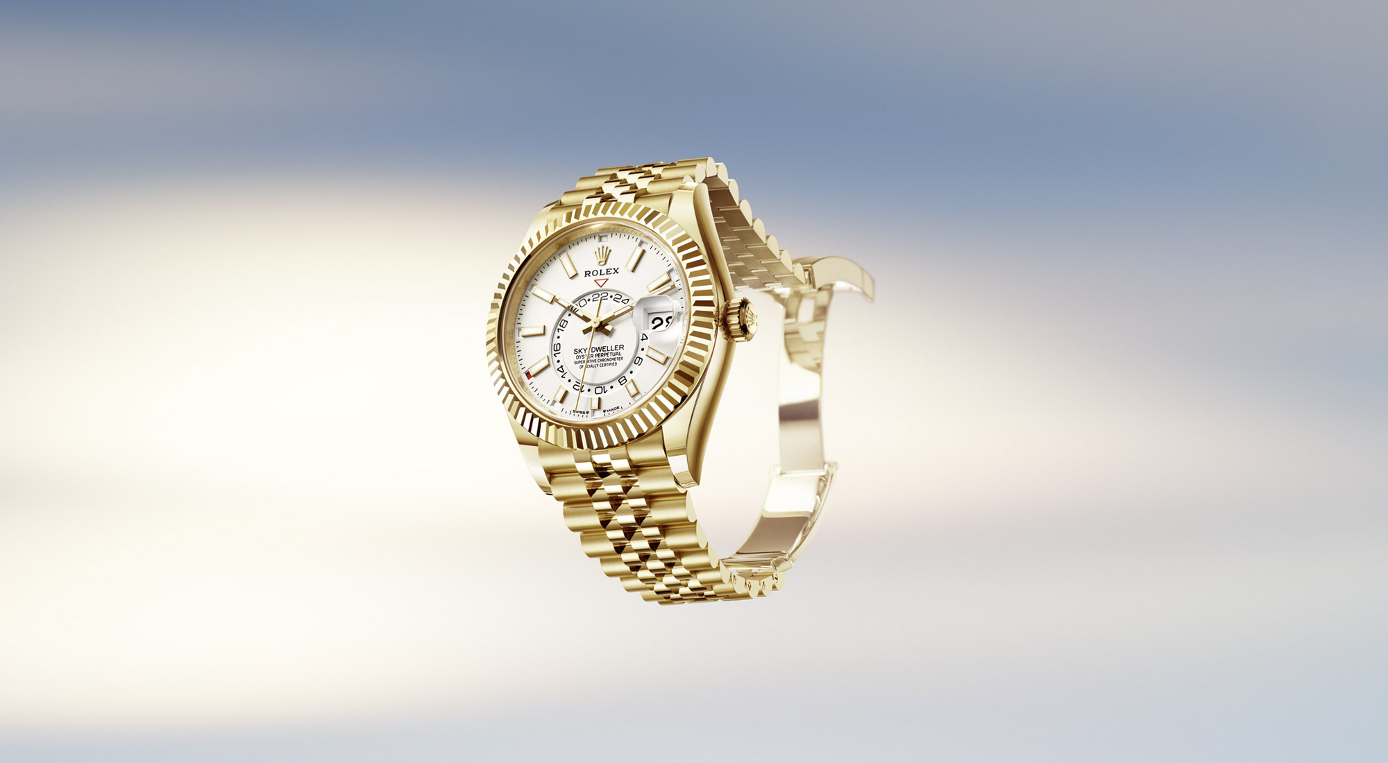 Rolex Sky-Dweller Rolex Sky-Dweller
